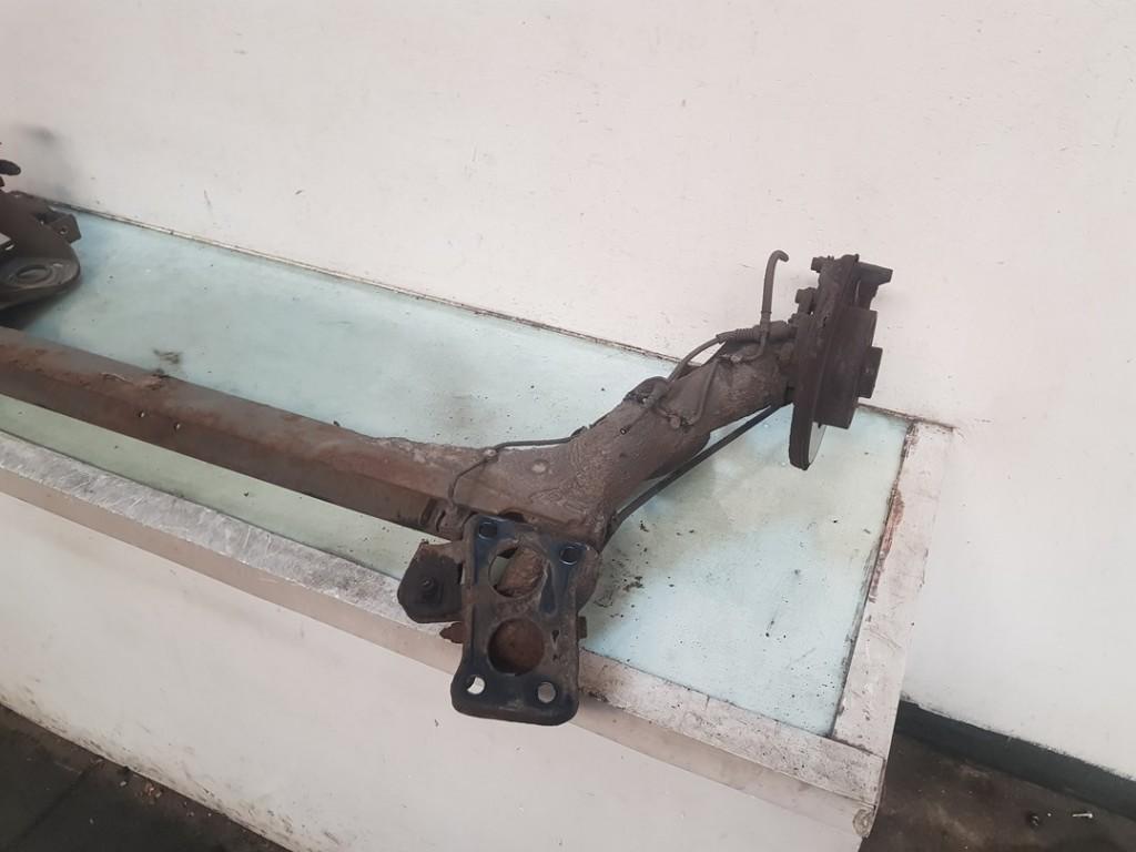 Hinterachse Vwa ABS 1J0500051K Volkswagen Golf IV (1J1) Schrägheck 1.4 16V (BCA) 2002-01 BCA