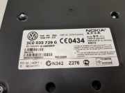 Steuergerät Telefon 1K8035730C Volkswagen Golf Plus (5M1/1KP) Großraumlimousine 1.4 TSI 140 16V (BMY) 2008-07 BMY