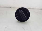 Lichtschalter 5G0941431AF Volkswagen Polo VI (AW1) Schrägheck 5-drs 1.0 TSI 12V (DLAC) 2018-07 DLAC