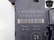 Steuergerät Zentralverriegelung 2118201526 Mercedes-Benz E Kombi (S211) Kombi 3.2 E-320 4-Matic V6 18V (M112.954) 2003