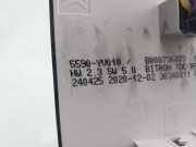 Bedienung Heizung 5590YV010 Peugeot 108 Schrägheck 1.0 12V VVT-i (1KRFE(CFB)) 2021-04