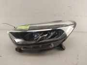 Scheinwerfer Links 260606159R Renault Captur I (2R) SUV 1.2 TCE 16V EDC (H5F-412(H5F-G4)) 2018-01