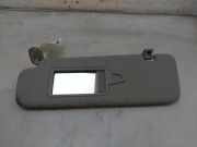 Sonnenblende 852101P600ED Hyundai iX20 (JC) SUV 1.4i 16V (G4FA) 2011-06