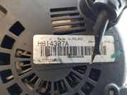 Lichtmaschine V-Snaar A0009063522 Mercedes-Benz ML III (166) SUV 3.0 ML-350 BlueTEC V6 24V 4-Matic (OM642.826) 2012-02