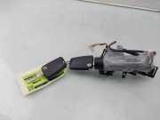 Zündschloss + Schlüssel 1K0905851B Volkswagen Golf VII Variant (AUVV) Kombi 1.2 TSI BlueMotion 16V (CJZA) 2014 CJZA