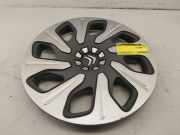 Nabenabdeckung 15", 4 Gats 9801911177 Citroën C3 (SC) Schrägheck 5-drs 1.2 VTi 82 12V (EB2F(HMZ)) 2016-10