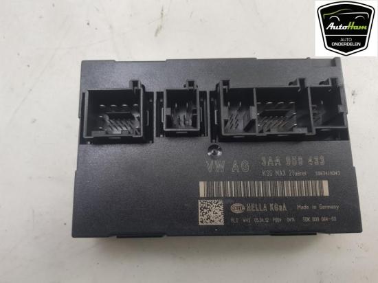 Gateway Module 3AA959433 Volkswagen Passat Variant (365) Kombi 1.4 TSI 16V (CAXA(Euro 5)) 2012 CAXA(Euro 5) Bild Gateway Module 3AA959433 Volkswagen Passat Variant (365) Kombi 1.4 TSI 16V (CAXA(Euro 5)) 2012 CAXA(Euro 5)