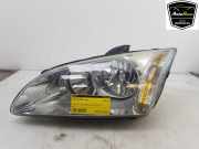 Scheinwerfer Links 1480990 Ford Focus 2 Schrägheck 1.4 16V (ASDB(Euro 4)) 2005-10