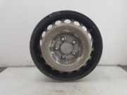Felge St, 16", 65J, ET60, 5 Gats 2N0601027L Volkswagen Crafter (SY) Van 2.0 TDI FWD (DMZB) 2024-04 DMZB