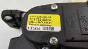 Gaspedal 7E1723503C Volkswagen Transporter T5 Van 2.0 BiTDI DRF (CFCA(Euro 5)) 2016-04 CFCA(Euro 5)