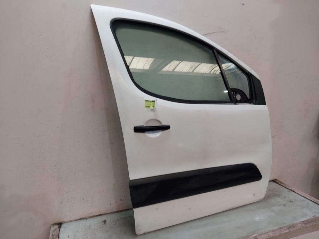 Tür Rechts 9004Z6 Citroën Berlingo Van 1.6 Hdi, BlueHDI 75 (DV6FE(BHW)) 2012-01