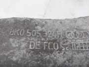 Querlenker Rechts Hinten 8K0505324H Porsche Macan (95B) SUV 2.0 16V Turbo (DLHB) 2017-05