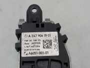 Heizwiderstand A2479061901 Mercedes-Benz A (177.0) Schrägheck 2.0 A-35 AMG Turbo 16V 4Matic (M260.920) 2020-02