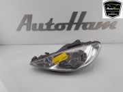 Scheinwerfer Links 9628666880 Peugeot 206 (2A/C/H/J/S) Schrägheck 1.4 XR,XS,XT,Gentry (TU3JP(KFW)) 2003-09