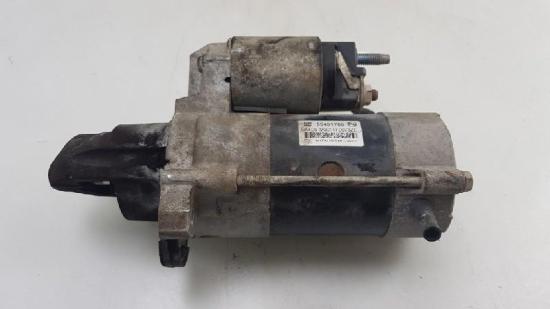 Anlasser 55491789 Opel Astra K Schrägheck 5-drs 1.6 CDTI 136 16V (B16DTH(Euro 6)) 2017 Bild Anlasser 55491789 Opel Astra K Schrägheck 5-drs 1.6 CDTI 136 16V (B16DTH(Euro 6)) 2017