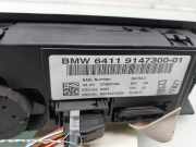Bedienung Heizung 64119199261 BMW 3 serie (E93) Cabrio 320i 16V (N43-B20A) 2007-06