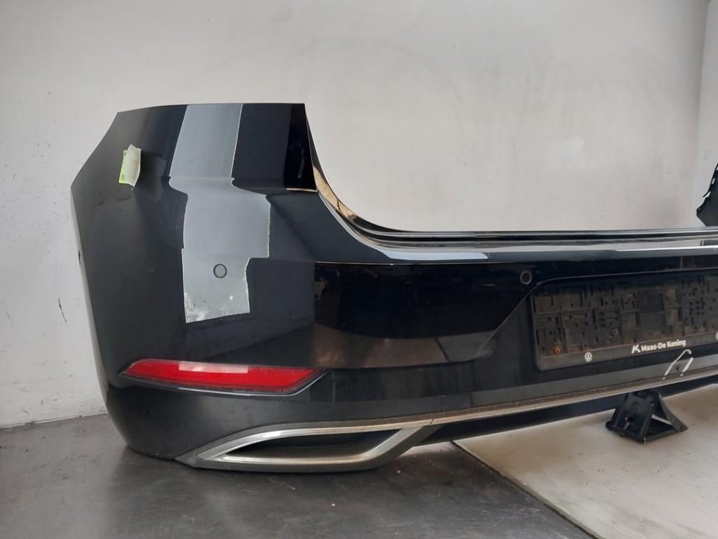 Stoßstange Hinten 5G6807417BQ Volkswagen Golf VII (AUA) Schrägheck 1.5 TSI Evo BMT 16V (DPCA) 2017-08 DPCA