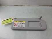 Sonnenblende 5G0857552DB2F4 Skoda Octavia Kombi (5EAC) Kombi 5-drs 1.0 TSI 12V (DKRA) 2016-11