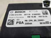 Pdc Steuergerät 0263014016 Citroën C3 (SX/SW) Schrägheck 1.2 Vti 12V PureTech (EB2FA(HMR)) 2021