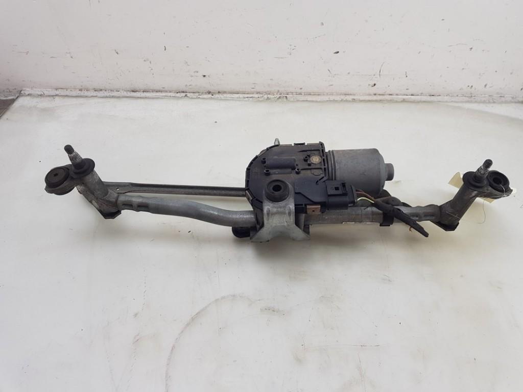 Scheibenwischermotor 2K1955023J Volkswagen Caddy III (2KA,2KH,2CA,2CH) Van 1.6 TDI 16V (CAYE) 2012-10 CAYE