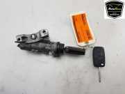 Zündschloss + Schlüssel 4B0905851F Audi A4 Cabriolet (B6) Cabrio 1.8 T 20V (BFB) 2003