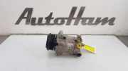 Klima Pumpe H1BH19D629DA Ford Fiesta 7 Schrägheck 1.0 EcoBoost 12V 100 (A0001E1T1.0 EcoBoost 12V 100) 2017