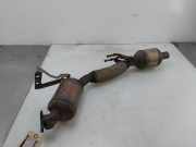 Katalysator 1S0131701E Volkswagen Up! (121) Schrägheck 1.0 12V 60 (CHYE) 2019-09 CHYE