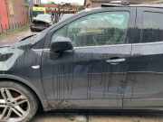 Tür Links Vorne 42558753 Opel Mokka/Mokka X SUV 1.4 Turbo 16V 4x2 (D14NET(Euro 6d-temp)) 2018-07