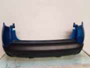 Stoßstange Hinten 850172547R Renault Captur (2R) SUV 1.2 TCE 16V EDC (H5F-412(H5F-G4)) 2017-02