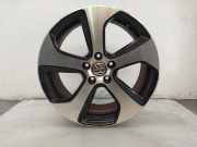 Felge Li, 18", 75J, ET49, 5 Gats 5G0601025AS Volkswagen Golf VII (AUA) Schrägheck 2.0 GTI 16V Performance Package (CXDB) 2013 CXDB