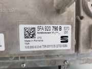 Tachoeinheit Kmh 5FA920790A Cupra Formentor SUV 1.5 TSI 16V (DPCA) 2022-03 DPCA