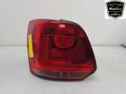 Rücklicht Links 6R0945095AH Volkswagen Polo V (6R) Schrägheck 1.2 TDI 12V BlueMotion (CFWA) 2010-05 CFWA