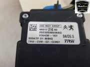 Camera Vorne 9828694780 Opel Crossland (X) SUV 1.2 12V (F12XE(EB2FA)) 2020