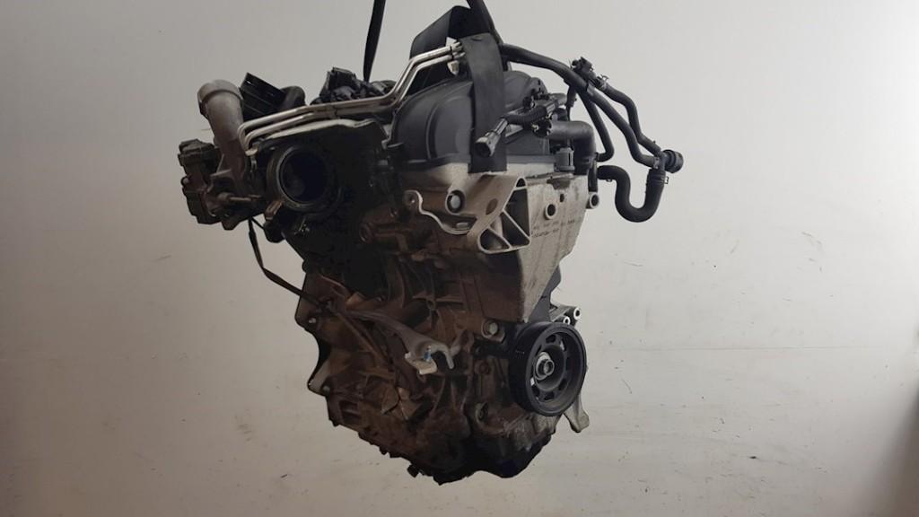 Motor 04E100034E Volkswagen Golf VII (AUA) Schrägheck 1.4 TSI BlueMotion Technology 125 16V (CZCA(Euro 6)) 2016 CZCA(Euro 6)