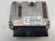 Motorsteuergerät 05E907309 Volkswagen Golf Sportsvan (AUVS) Großraumlimousine 1.5 TSI Evo BMT 16V (DPCA) 2018-04 DPCA
