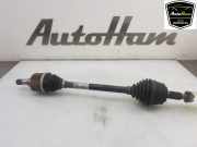 Antriebswelle Links Vorne ABS 9820471180 Opel Combo Cargo Van 1.6 CDTI 75 (B16DTL(DV6FE)) 2019-03
