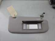 Sonnenblende Renault Kadjar (RFEH) SUV 1.2 Energy TCE 130 (H5F-408(H5F-F4)) 2018-03