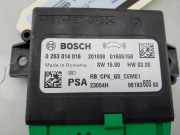 Pdc Steuerger?t 0263014016 Opel Vivaro Van 2.0 CDTI 122 (D20DTL(DW10FE)) 2020