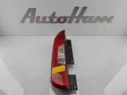 Rücklicht Links 52044717 Fiat Doblo Cargo (263) Van 1.3 D Multijet (225.A.2000) 2017-03