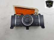 Bedienung Heizung A1648700189 Mercedes-Benz ML II (164/4JG) SUV 3.5 350 4-Matic V6 24V (M272.967) 2006-03
