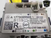 Steuergerät Zentralverriegelung A1779001704 Mercedes-Benz GLA (H247) SUV 2.0 250 Turbo 16V 4-Matic (A0001E282.0 250 Turbo 16V 4-Matic) 2020