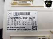 Steuergerät Body Control A1769001101 Mercedes-Benz A (W176) Schrägheck 1.6 A-180 16V (M270.910) 2013-05