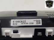 Tachoeinheit Kmh 8100C822 Mitsubishi Space Star (A0) Schrägheck 1.2 12V (3A92) 2021-11