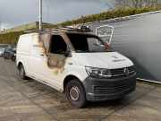 Kotflügel Rechts Vorne Volkswagen Transporter T6 Van 2.0 TDI DRF (CXGB) 2016-04 CXGB