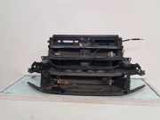 Kühler Komplett 5Q0816411BH Volkswagen Tiguan (AD1) SUV 2.0 TSI 16V 4Motion (CZPA) 2016-06 CZPA