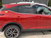 Tür Rechts Hinten H21526UAMA Nissan Qashqai (J12) SUV 1.3 DIG-T MHEV 16V (HR13DDT) 2022-03