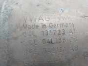 Rußpartikelfilter 5Q0131705AQ Volkswagen Tiguan (AD1) SUV 2.0 TDI 16V 4Motion (DFHA) 2016-10 DFHA