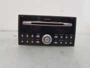 Radio 4M5T18C815BE Ford Focus 2 Schrägheck 2.0 16V (A0DE(Euro 4; Euro 5)) 2005-05