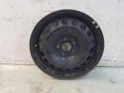 Felge St, 15", 55J, ET40, 5 Gats 2Q0601027A Skoda Fabia IV (PJ3) Schrägheck 5-drs 1.0 TSI 12V (DLAC) 2023-07