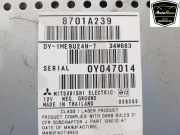 Radio 8701A239 Mitsubishi Colt (Z2/Z3) Schrägheck 1.1 12V (134.910) 2011-03